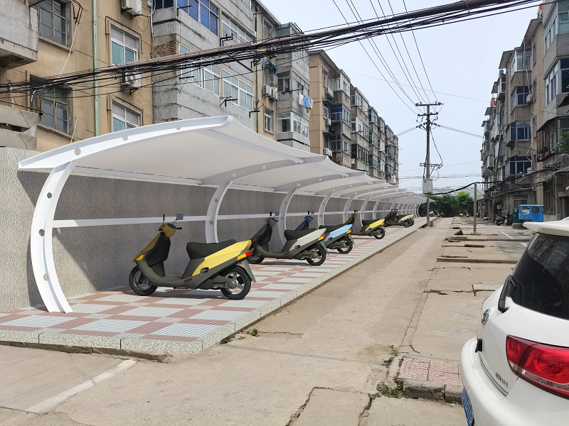膜結(jié)構(gòu)車棚多少錢一方？影響膜結(jié)構(gòu)車棚價(jià)格的因素主要有哪些呢？